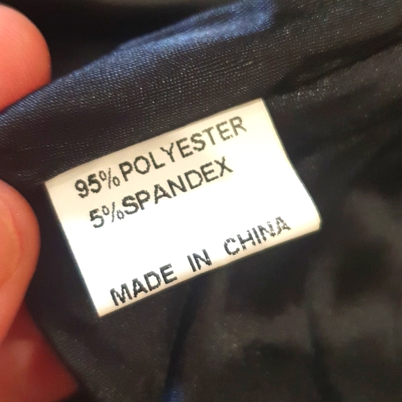 PAPER CLOSET Size 12 Pink Tropical Floral Dress - Picture 5 of 5